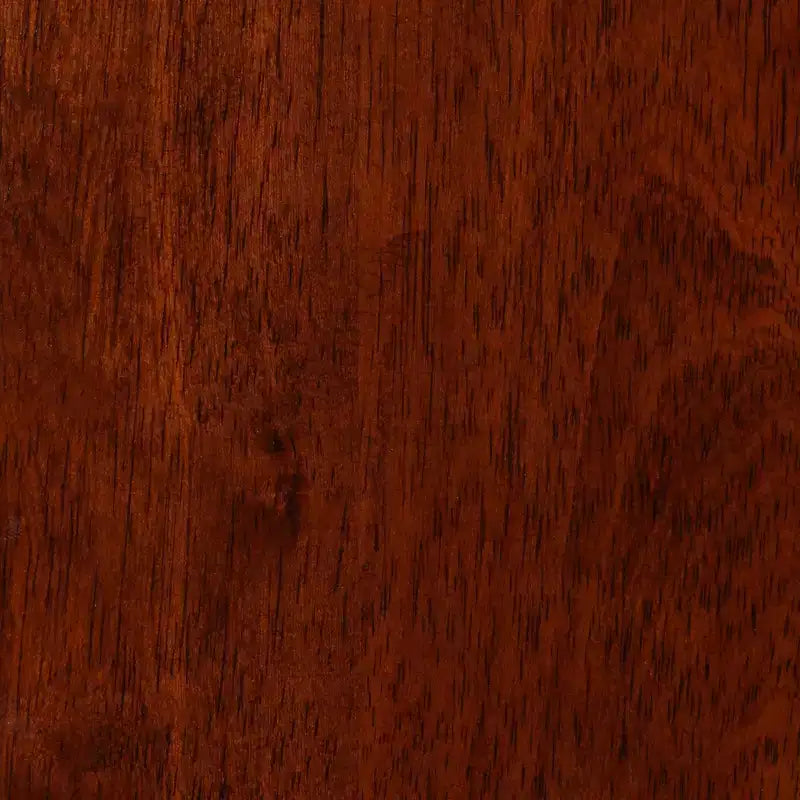 Tavolo da pranzo rettangolare da 150 cm, in legno massello di Hevea e impiallacciatura MDF, 6 posti, capacità 227 kg