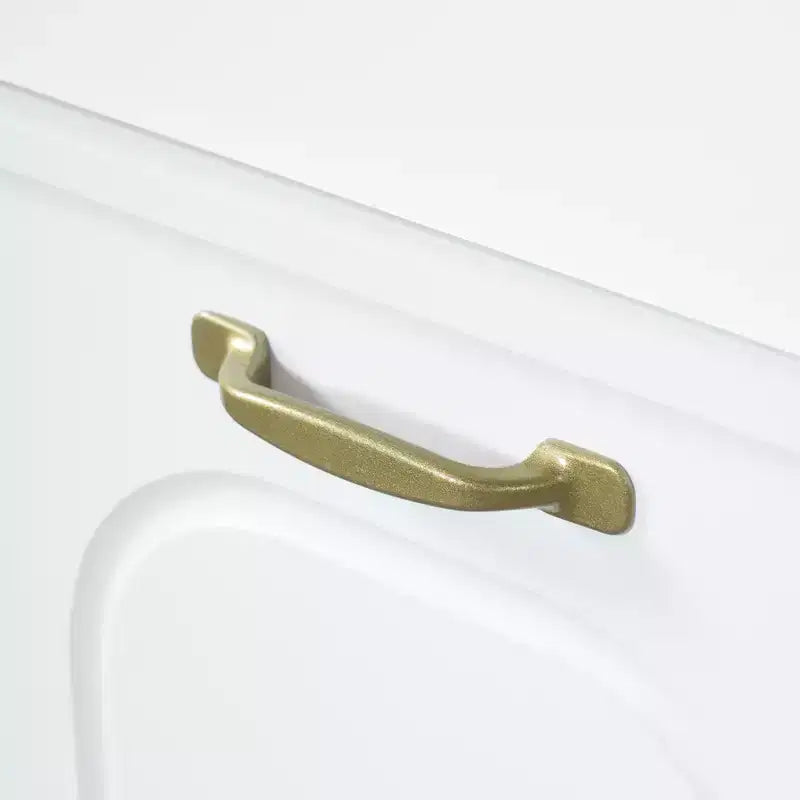 Mobile Contenitore da Bagno Alto 173 cm con 2 Cesti Portabiancheria Inclinabili e Ripiani Regolabili