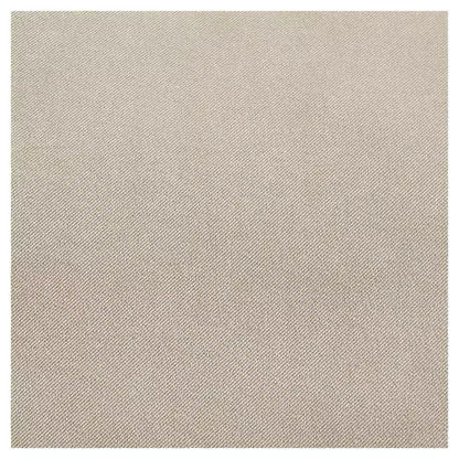 Poltrona Reclinabile Girevole, Twill Effetto Velluto Grigio, Girevole a 360°, Capacità 102 kg