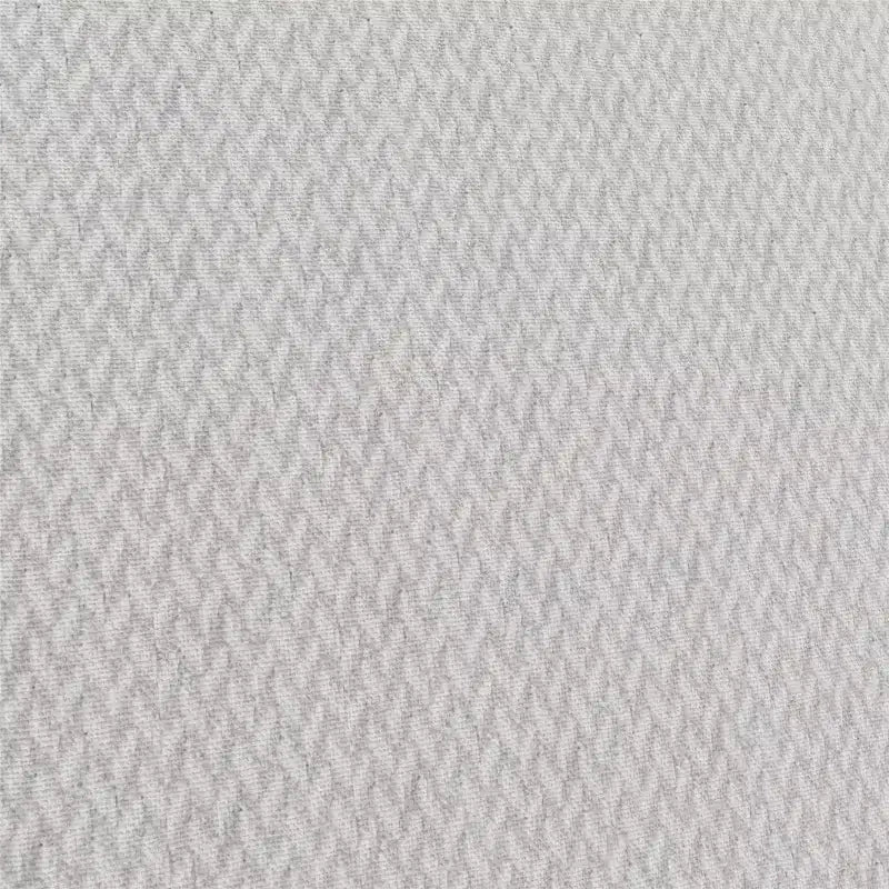 Poltrona Reclinabile Girevole, Twill Effetto Velluto Grigio, Girevole a 360°, Capacità 102 kg